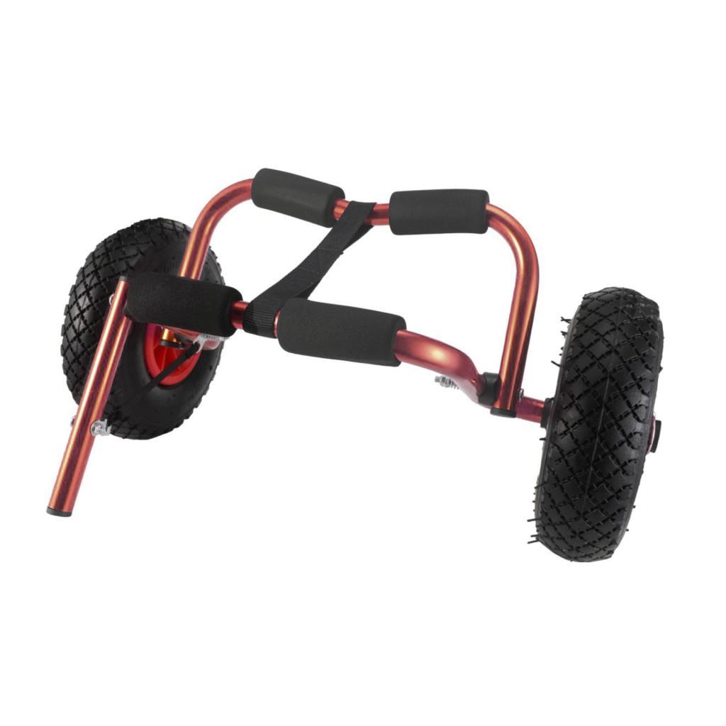 Fishing Kayak Cart - カヤックカート カヌー運搬カート 折りたたみ式 ポータブル 頑丈 ヘビーデューティー