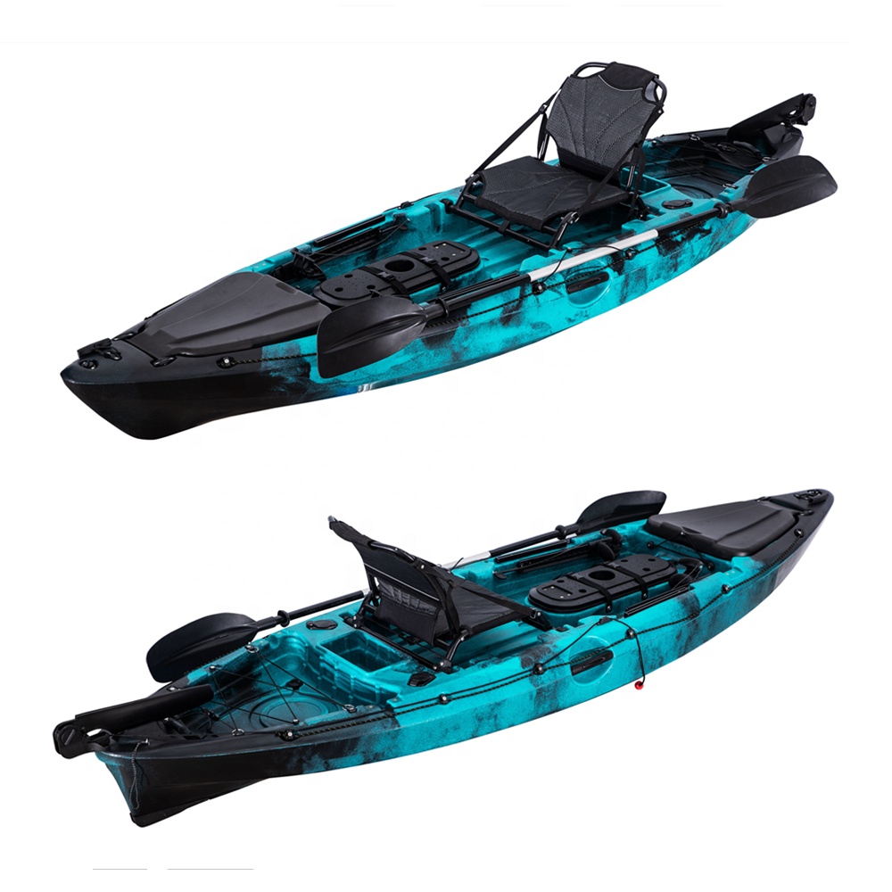Fishing Kayak Rod Holder - プラスチック製の釣り竿ホルダー,釣り竿ホルダー,釣り人用の大きな収納ハッチ