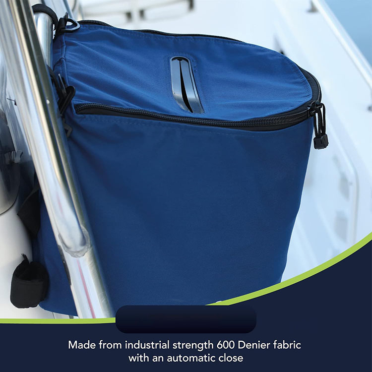 ポータブルカヤックゴミ箱耐久性のあるポリエステルボート収納袋 - Fishing Kayak Storage Bag のレビューと価格