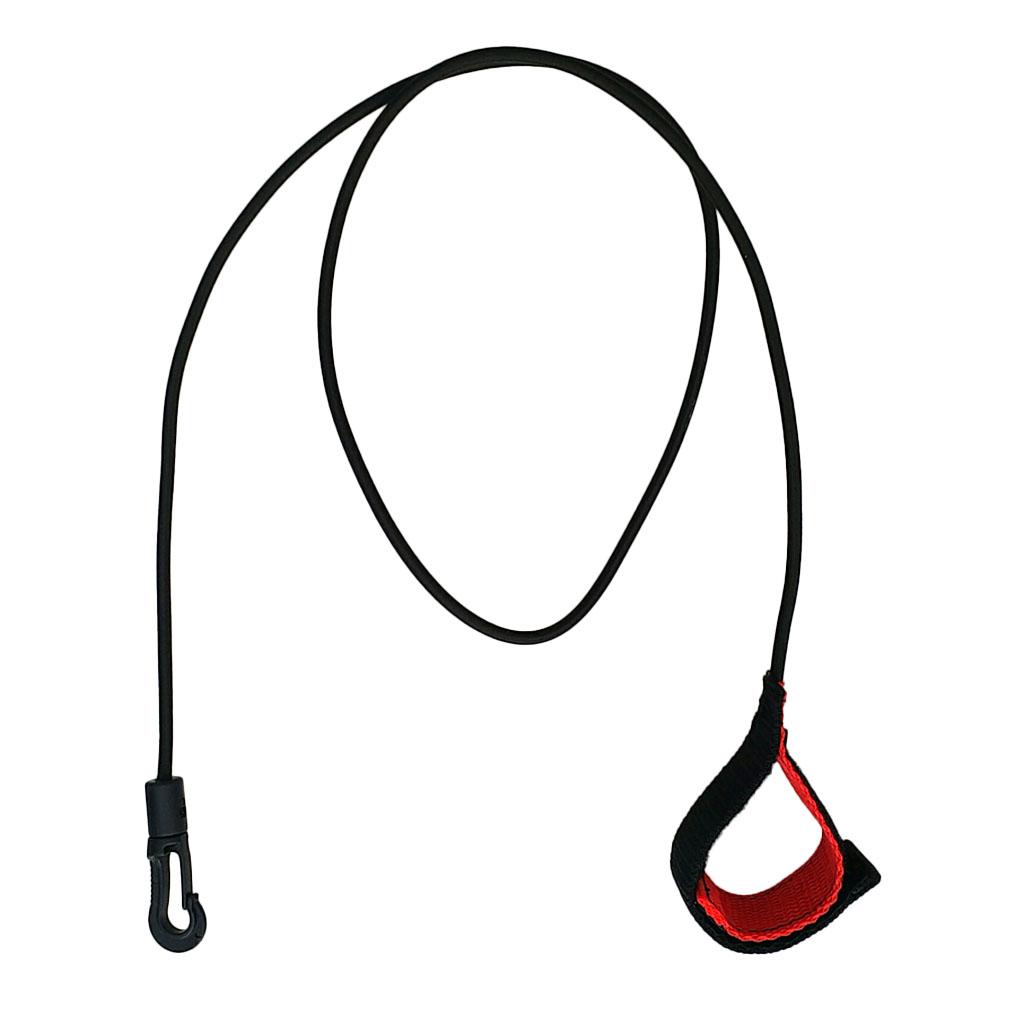多機能カヤックパドルリーシュ、ボート用弾性ランヤード、パドル - Fishing Kayak Paddle Leash のレビューと価格