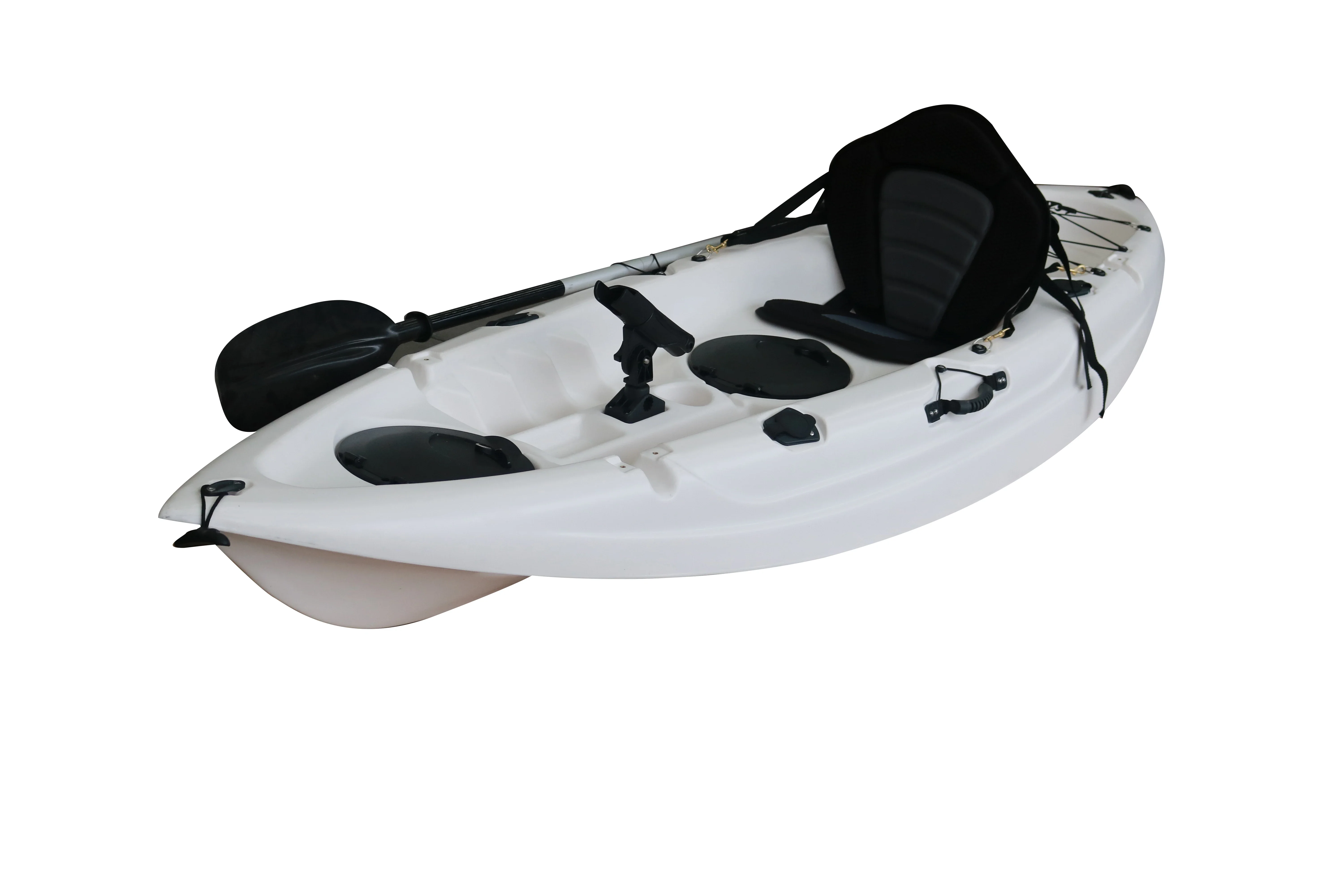 バイキング9フィートスペシャルシングルシートパドルカヤック人 - Fishing Kayak Sit In のレビューと価格
