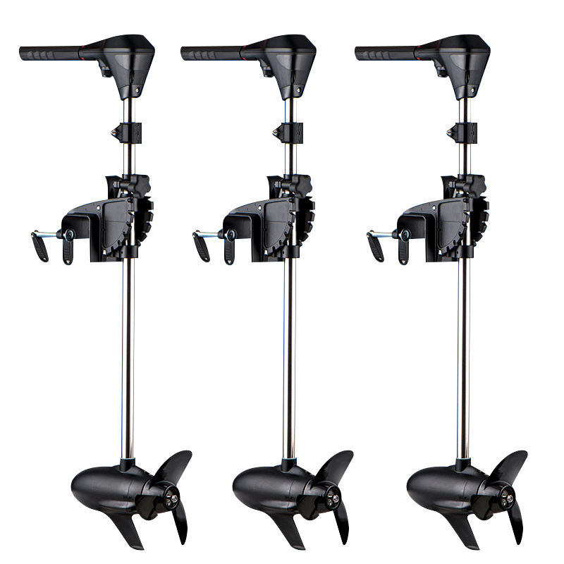 Haibo-ブラシレス電動アウトボードトローリングモーター, - Fishing Kayak Trolling Motor のレビューと価格