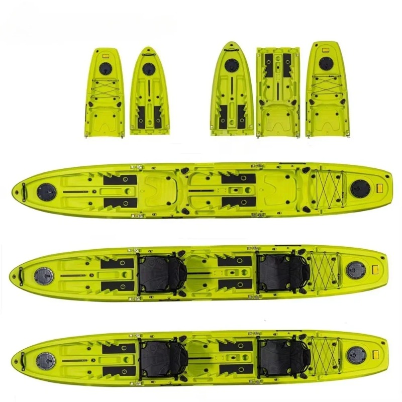 ファーストレベル シットオントップ フィッシングパドル フィ - Fishing Kayak Sit In のレビューと価格