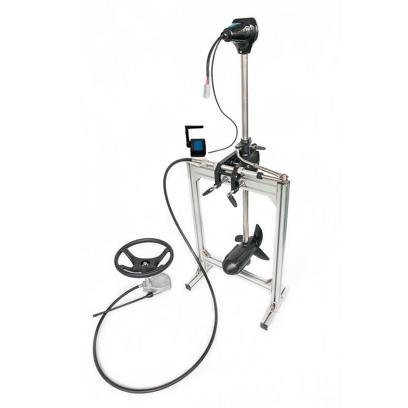 ブラシレス船外電動カヤックトローリングモーター 永久磁石式釣 - Fishing Kayak Trolling Motor のレビューと価格
