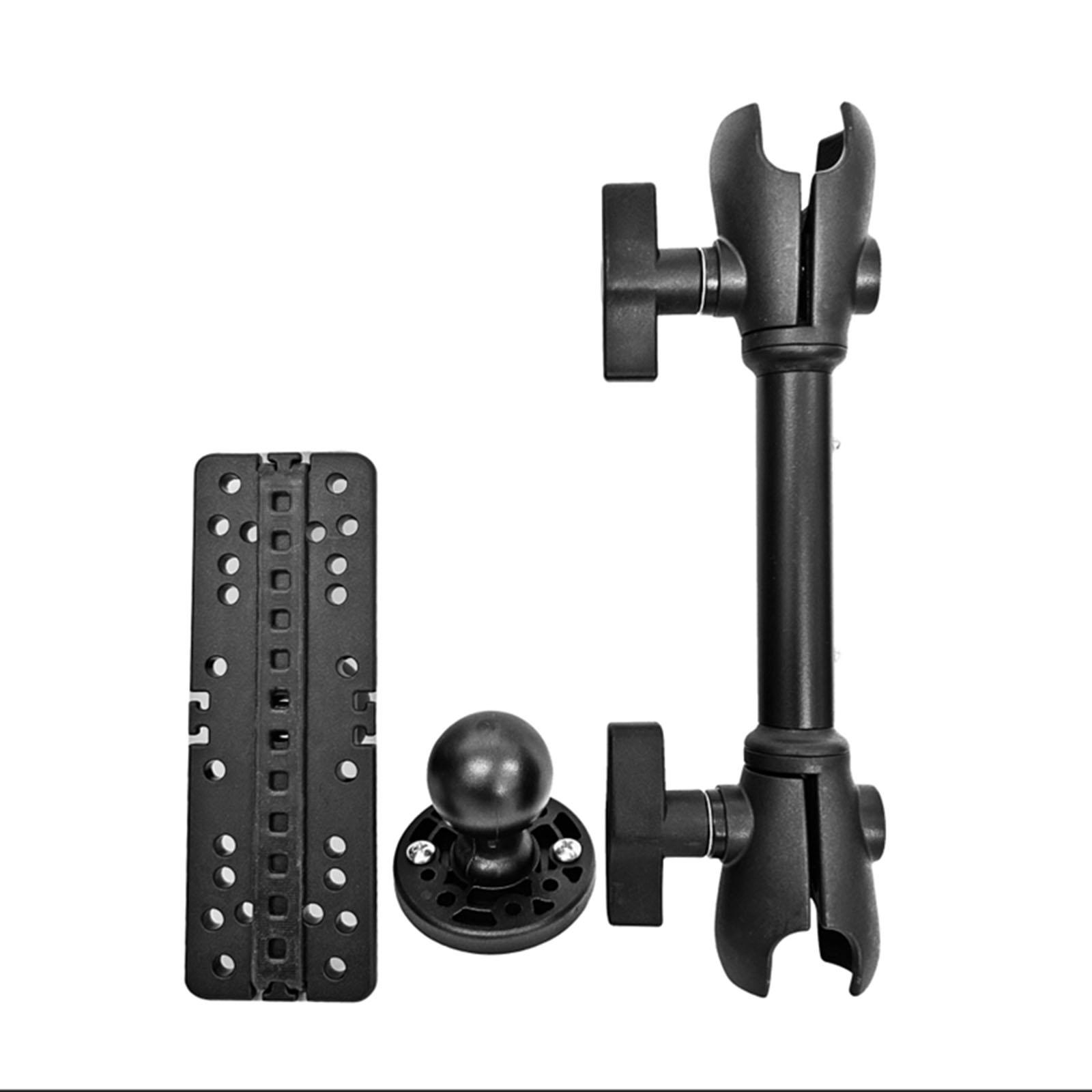 360度回転する魚群探知機マウントベース、カヤック釣りやボー - Fishing Kayak Fish Finder Mount のレビューと価格