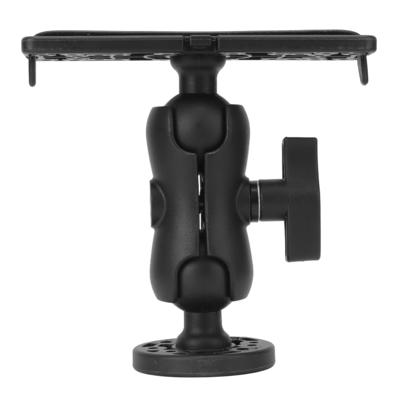 魚群探知機マウントベースユニバーサル 360 度回転ボールマ - Fishing Kayak Fish Finder Mount のレビューと価格