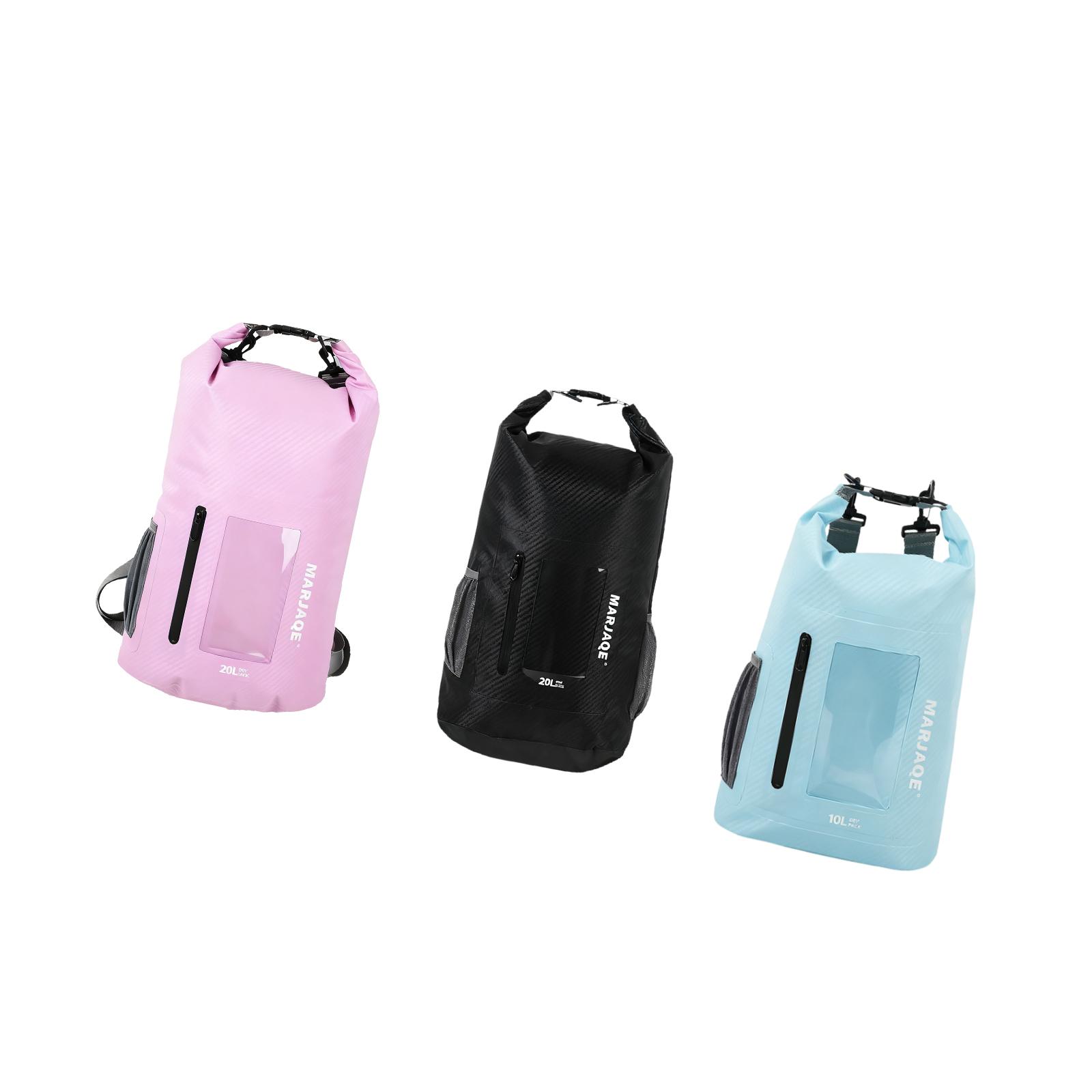 ドライバッグ 調節可能なショルダーストラップ ドライストレー - Fishing Kayak Storage Bag のレビューと価格