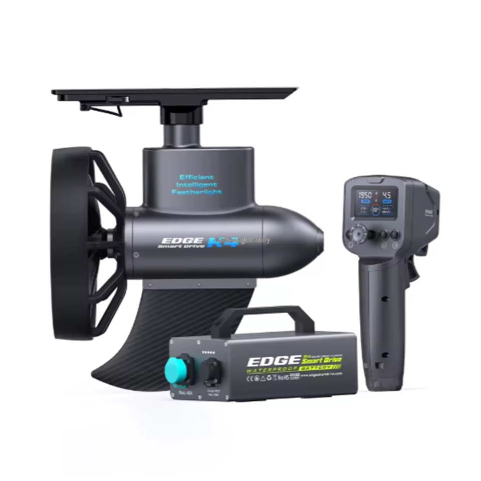 EDGE K4 SUPフィンモーター スタンドアップパドルボ - Fishing Kayak Trolling Motor のレビューと価格