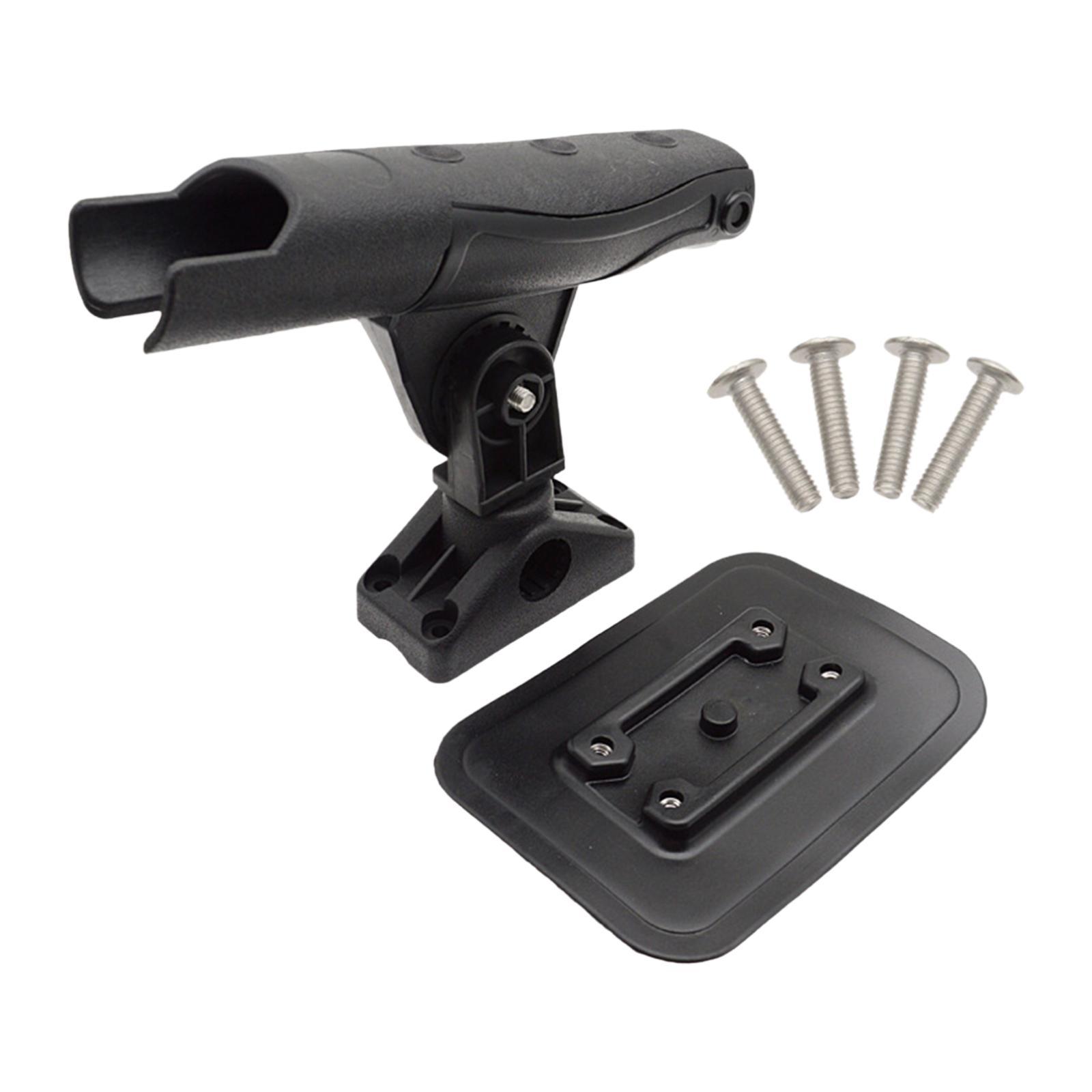 インフレータブルボート釣り竿ホルダーアクセサリー 360度回 - Fishing Kayak Rod Holder のレビューと価格