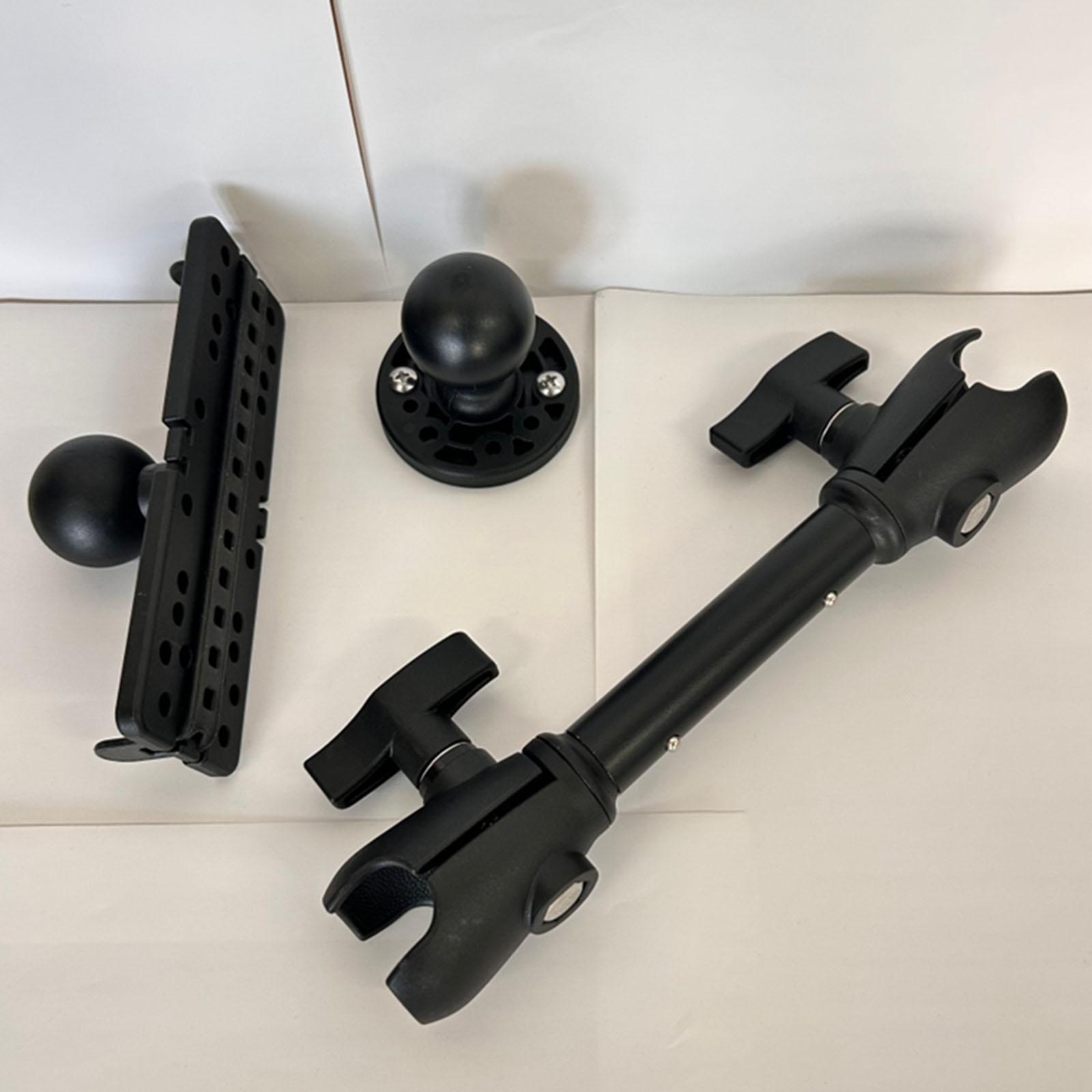 ユニバーサル魚群探知機マウントベース多用途アクセサリーカヤッ - Fishing Kayak Fish Finder Mount のレビューと価格