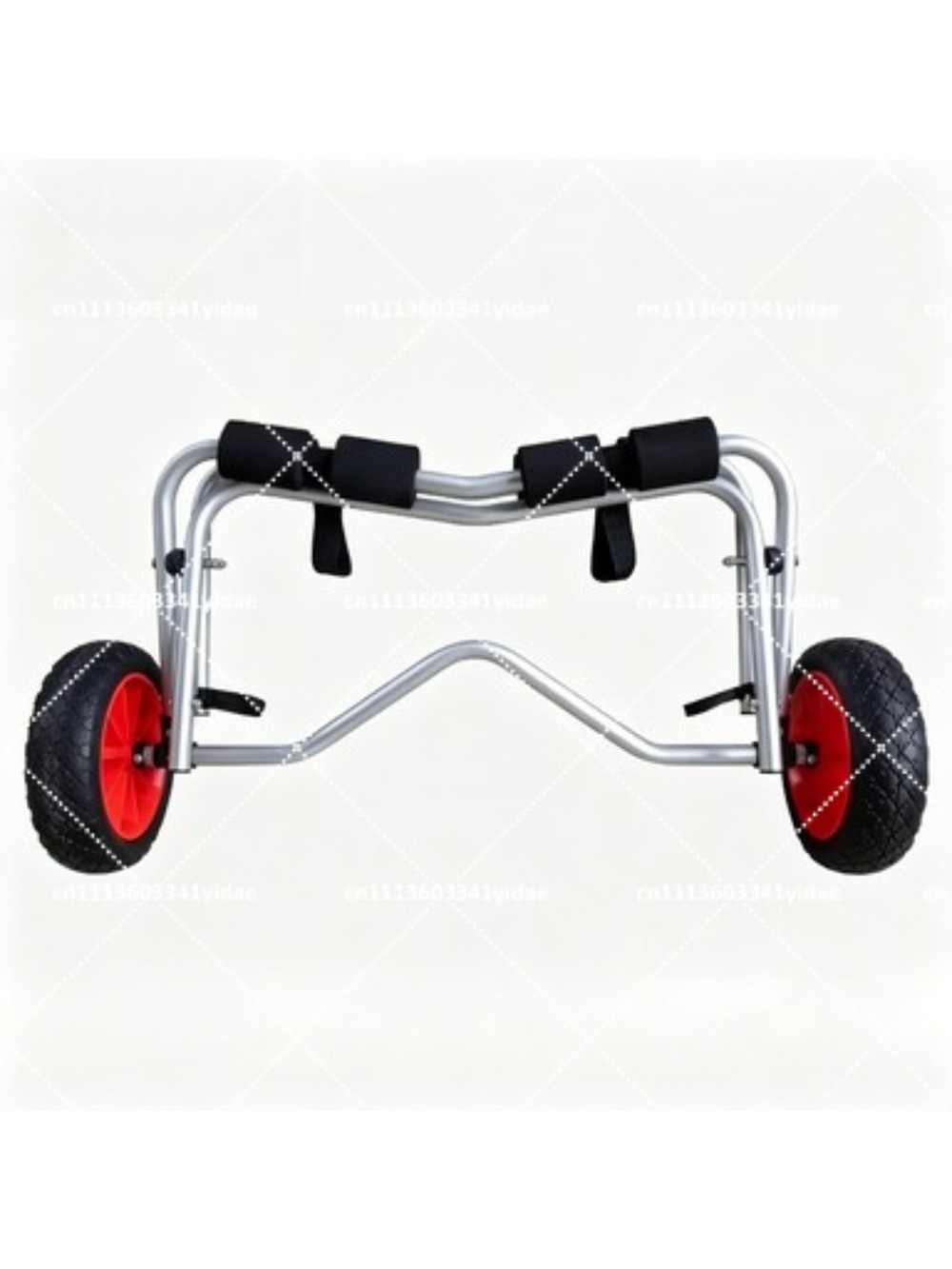 インフレータブルカヤックゴムボート釣り用カヌー、アルミ合金製 - Fishing Kayak Cart のレビューと価格