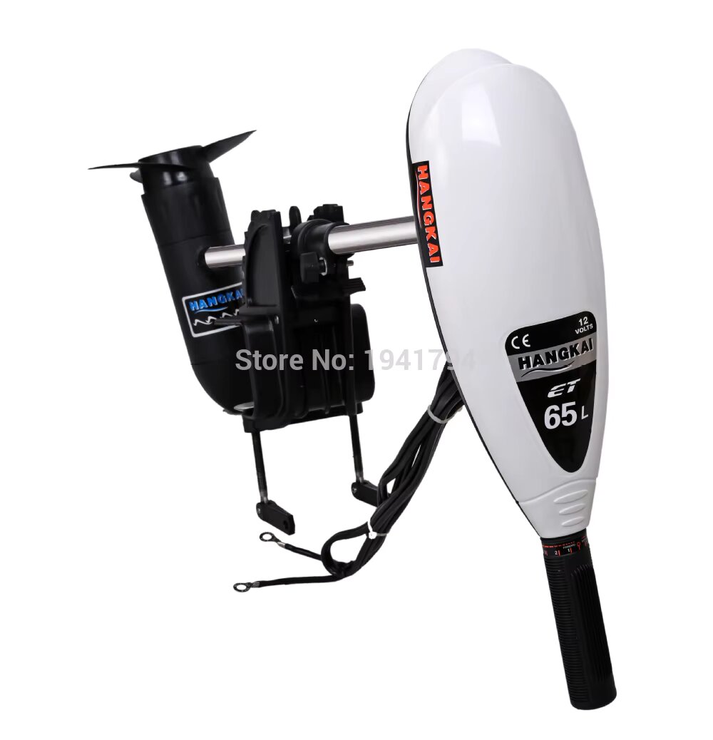 新入荷 工場価格 マリン 65LBS 電動船外機 釣りボート - Fishing Kayak Trolling Motor のレビューと価格