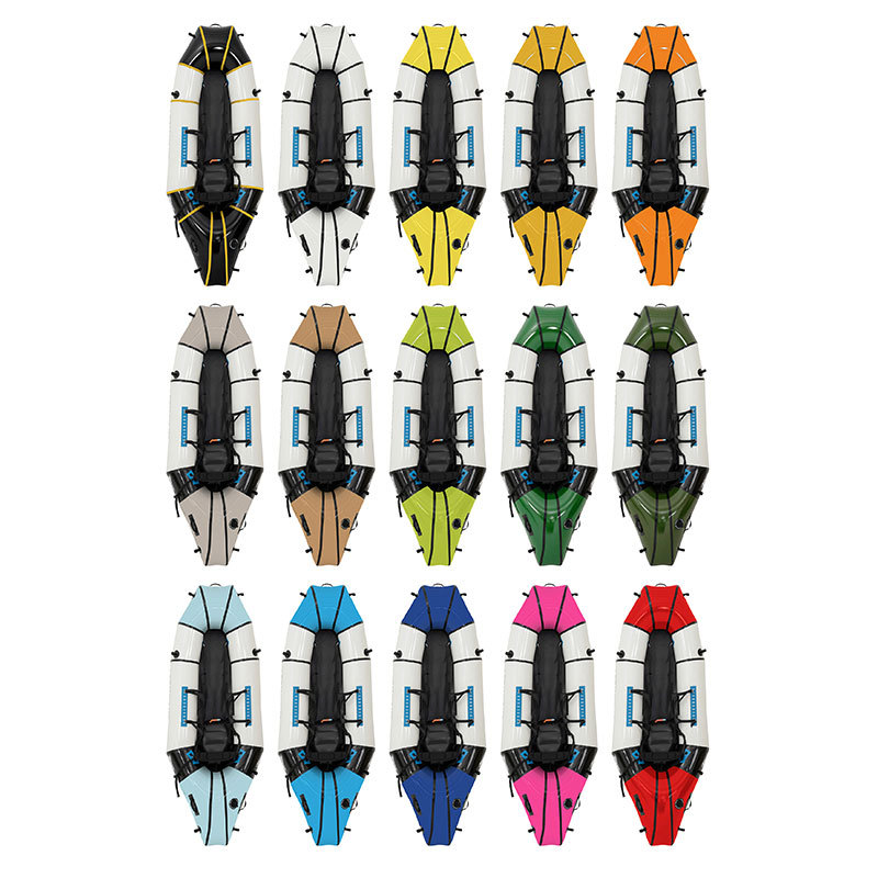 LSTバックパッカーボート新製品ハッピーツアーアウトドアフィ - Fishing Kayak Seat のレビューと価格