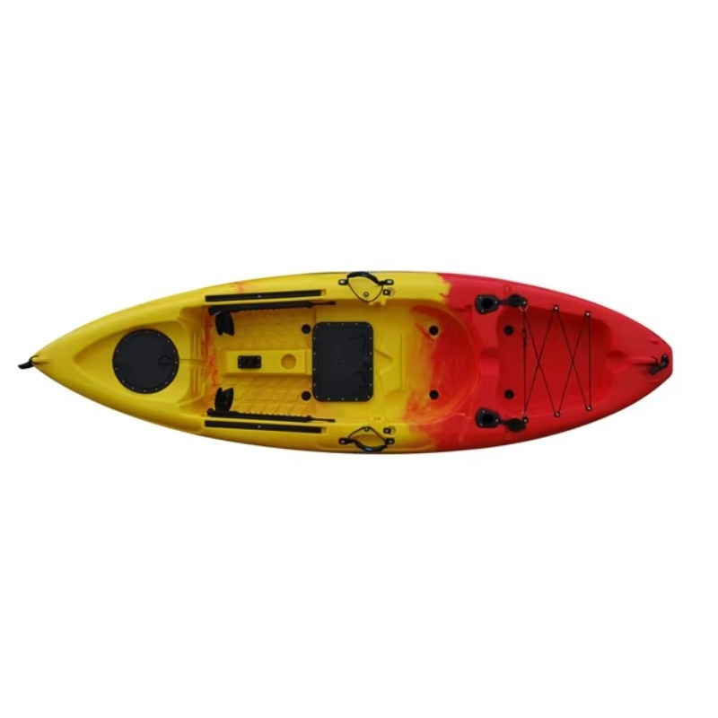 2022年製 シングルフィッシングカヤック 工場価格 シング - Fishing Kayak Sit In のレビューと価格