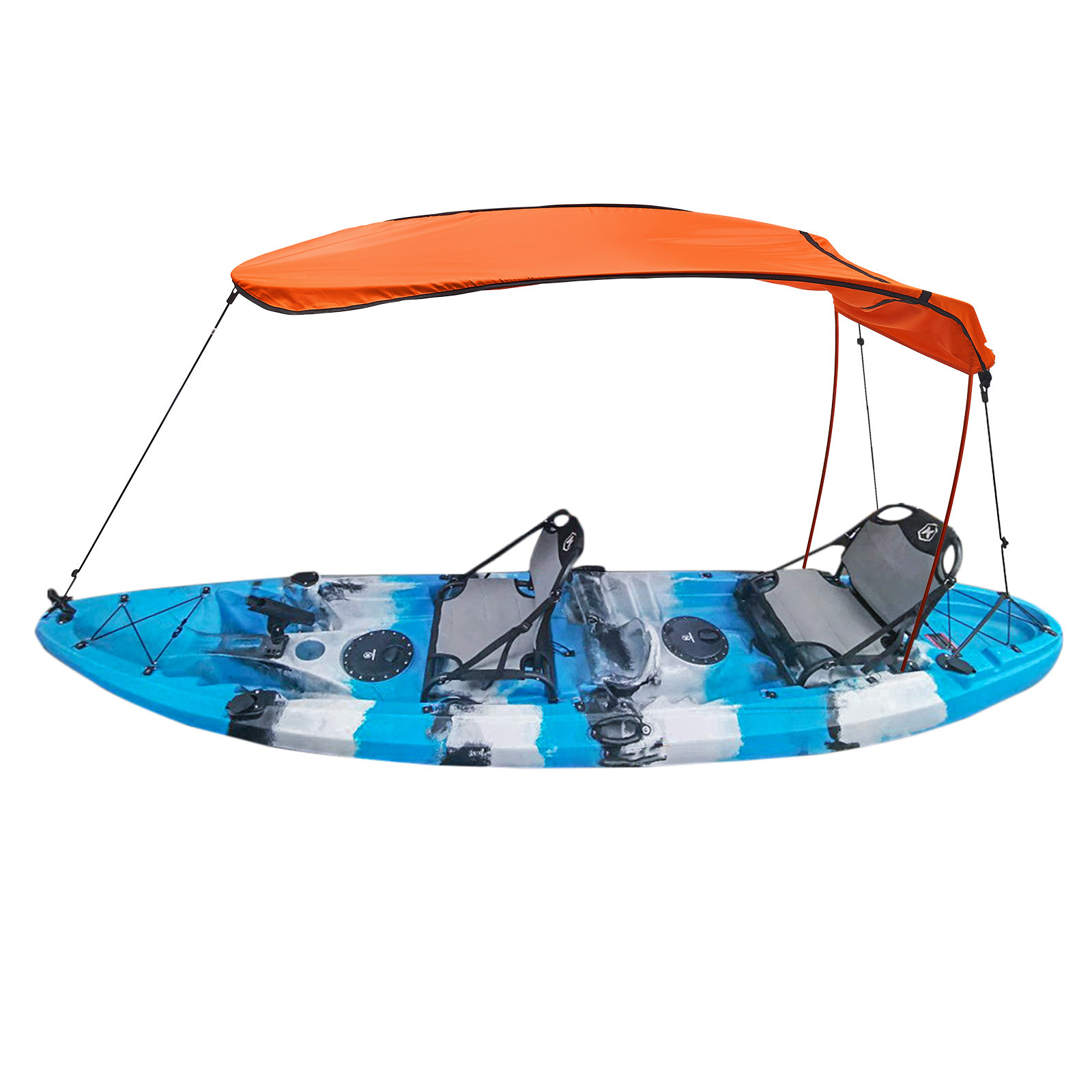 マリンサンシェード、インフレータブルボート、ゴムボート、フィ - Fishing Kayak Inflatable のレビューと価格