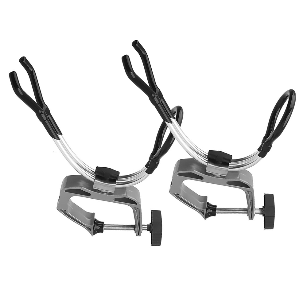 Hiumi-ステンレス鋼の釣り竿ホルダー,ボート,カヤック, - Fishing Kayak Rod Holder のレビューと価格
