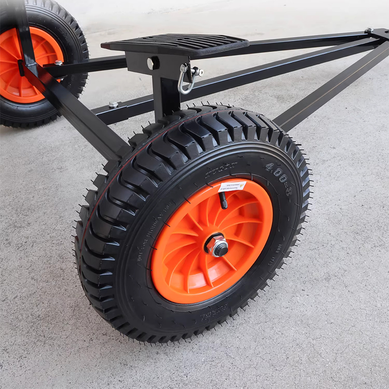 マリンカヤック運搬カート、炭素鋼製、15.7インチ空気入りタ - Fishing Kayak Cart のレビューと価格
