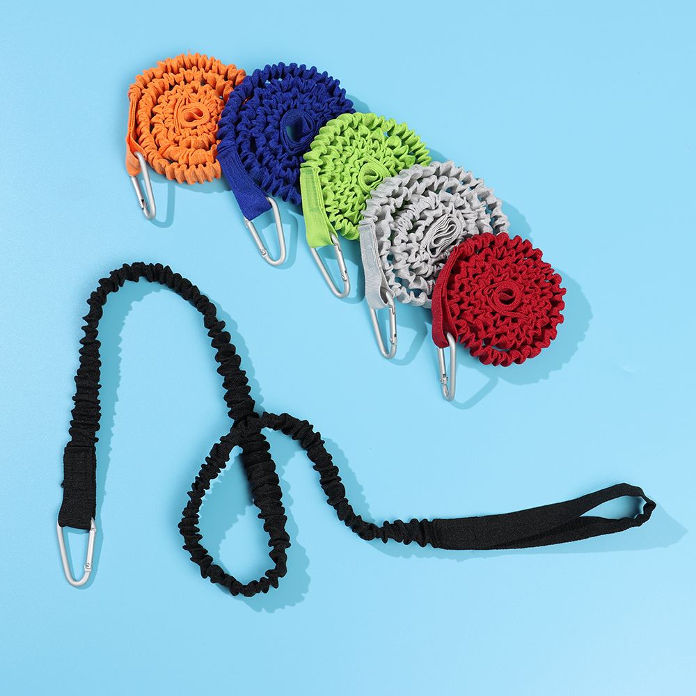調節可能な弾性カヤックカヌーパドルリーシュ釣竿リーシュ安全ロ - Fishing Kayak Paddle Leash のレビューと価格