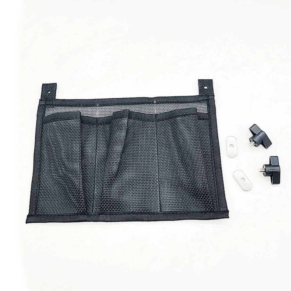 カヤックビール釣り用ナイロン収納袋,24x17cm,キャンプ - Fishing Kayak Crate のレビューと価格