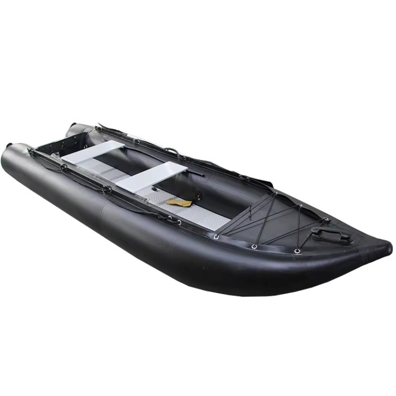 メーカー製カヌー、カヤック、釣り用ボート、ガラス繊維強化プラ - Fishing Kayak Inflatable のレビューと価格