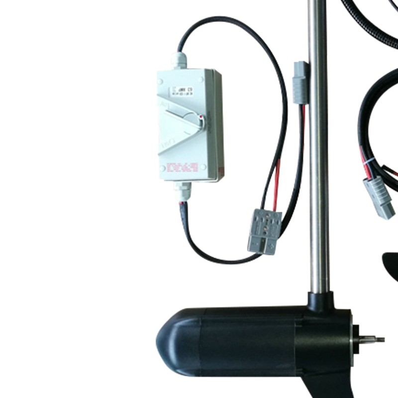 1HP-3HP船外機、機械式フィッシングカヤックブラケットマ - Fishing Kayak Trolling Motor のレビューと価格