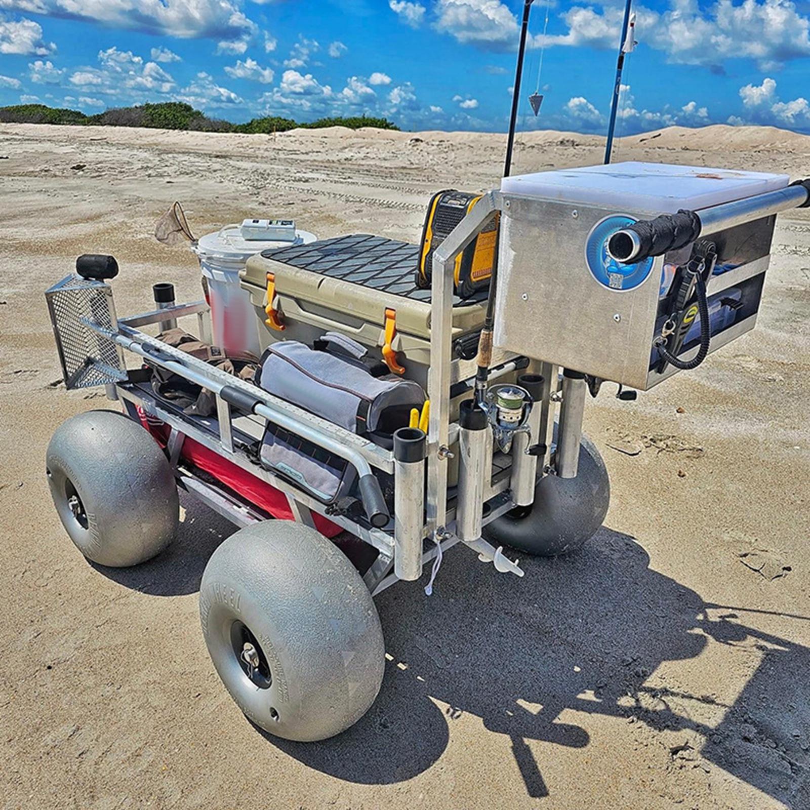 インフレータブルバルーンタイヤ 16インチ PVC交換用ホイ - Fishing Kayak Cart のレビューと価格