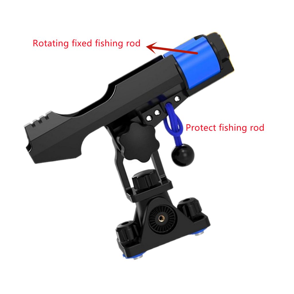 釣り竿ホルダー デュアルロックバンジーシステム付きボートカヤ - Fishing Kayak Rod Holder のレビューと価格