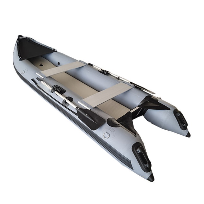 4メートルカスタムインフレータブルカヤック、2～3人乗り、P - Fishing Kayak Seat のレビューと価格