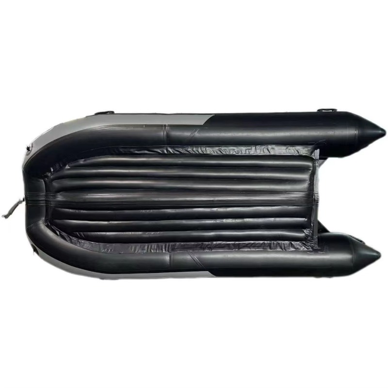 ODM OEM 12フィート（380cm）インフレータブルP - Fishing Kayak Inflatable のレビューと価格