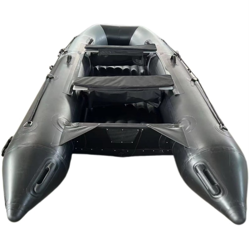 ODM OEM 12フィート（380cm）インフレータブルP - Fishing Kayak Inflatable のレビューと価格