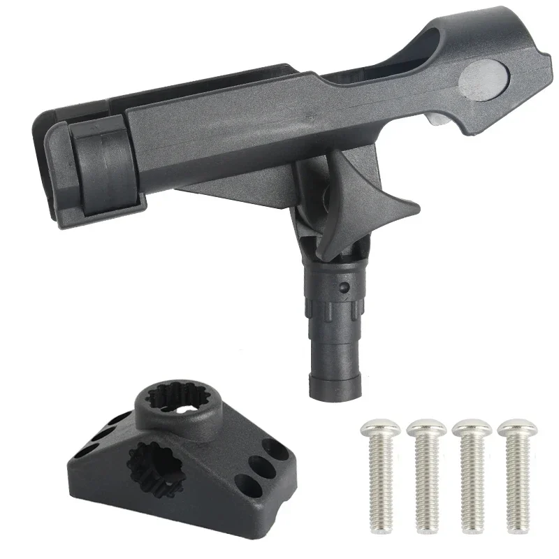 インフレータブルボートアクセサリー、ディンギー、ラフト、釣り - Fishing Kayak Rod Holder のレビューと価格