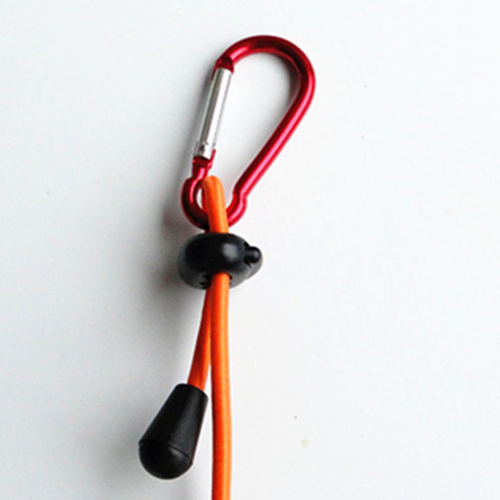 カヤックパドルリーシュ柔軟なゴム製テザー安全ランヤード釣り竿 - Fishing Kayak Paddle Leash のレビューと価格