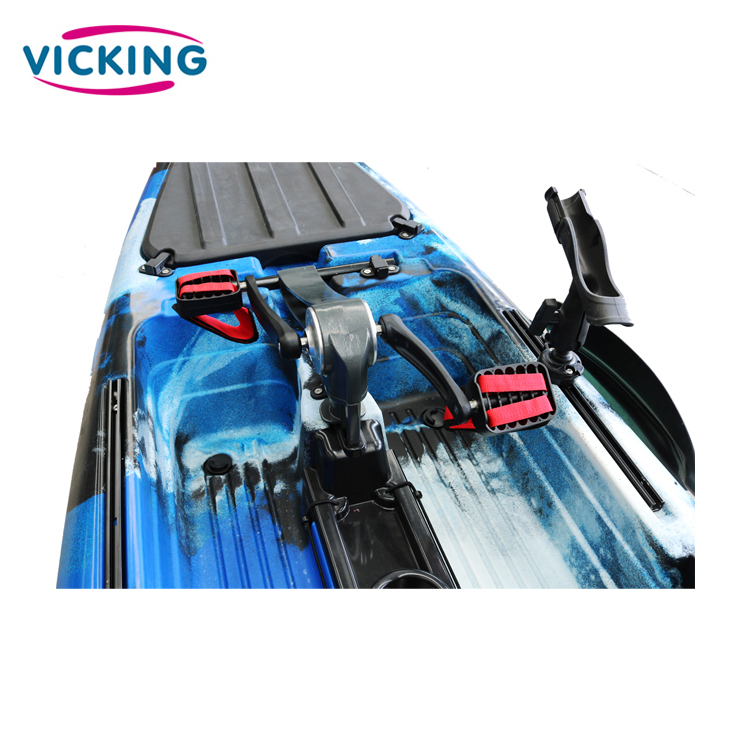 新しいボート推進式フィッシングカヤックフットペダルドライブ（ - Fishing Kayak Pedal Drive のレビューと価格