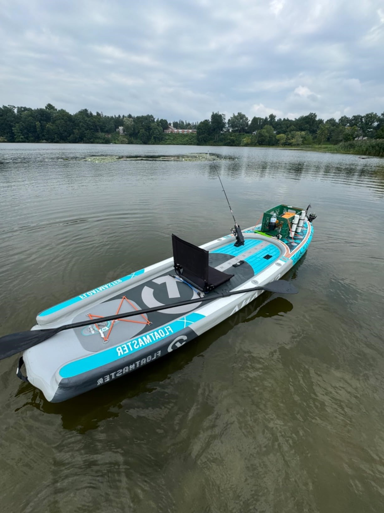 中国工場製インフレータブルボート ダブルチャンバー インフレ - Fishing Kayak Rod Holder のレビューと価格