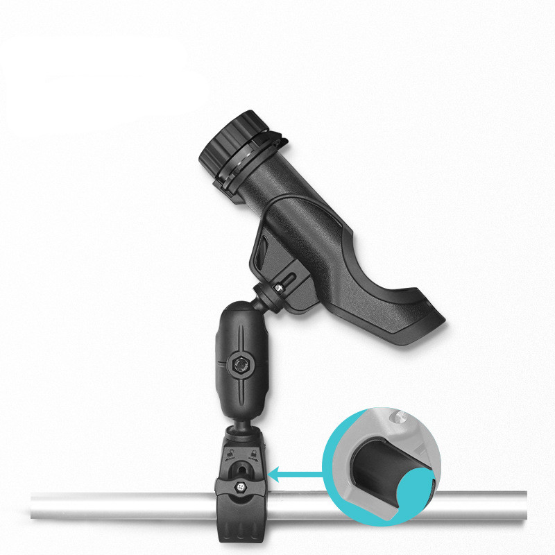 カヤック釣り竿ホルダー,360度回転,ベイトキャスティング, - Fishing Kayak Rod Holder のレビューと価格